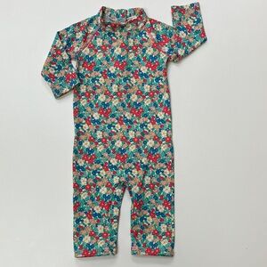 Baby Boden Zippered Rash Guard